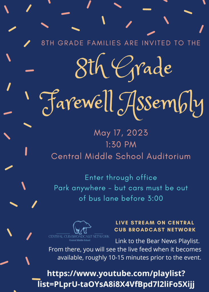 8th Farewell Assembly