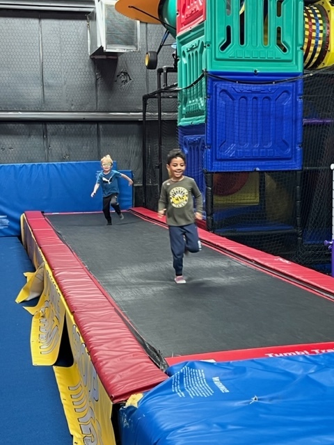 Virtual End of Year at Top Flight
