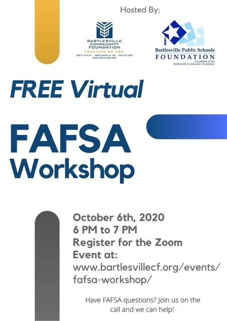 fafsa workshop